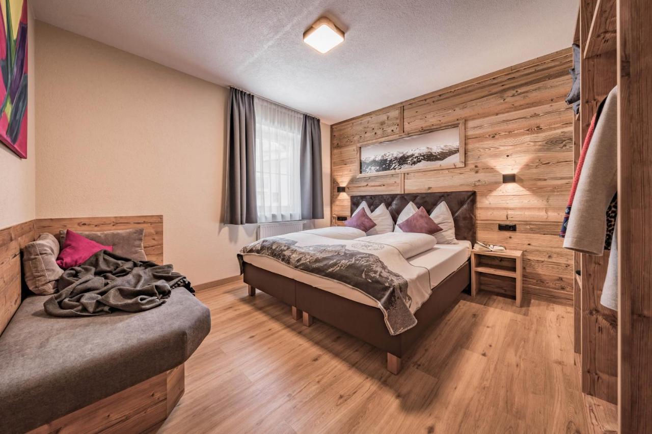 Villa Romantica Appartement Майерхофен Екстериор снимка
