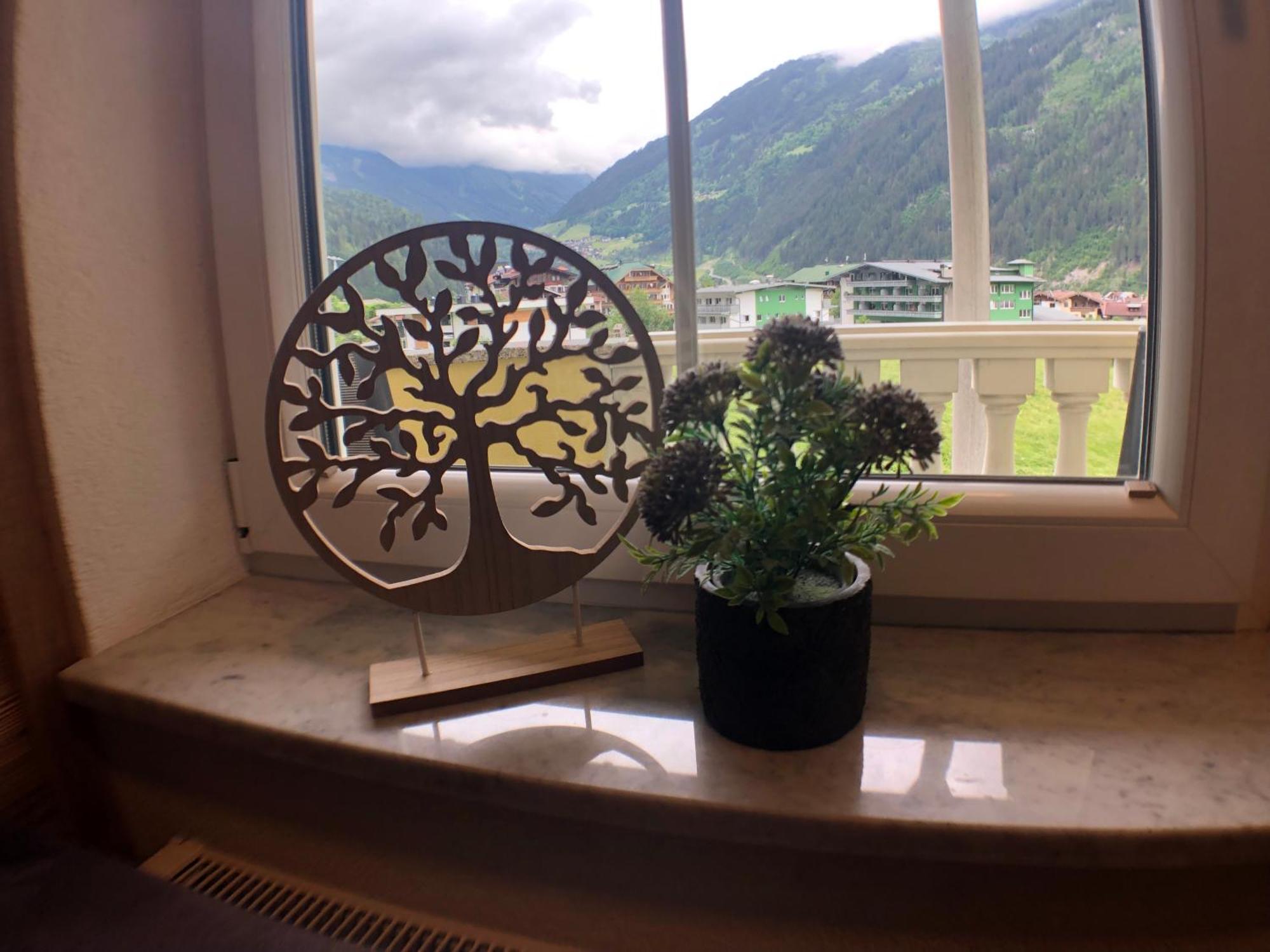 Villa Romantica Appartement Майерхофен Екстериор снимка