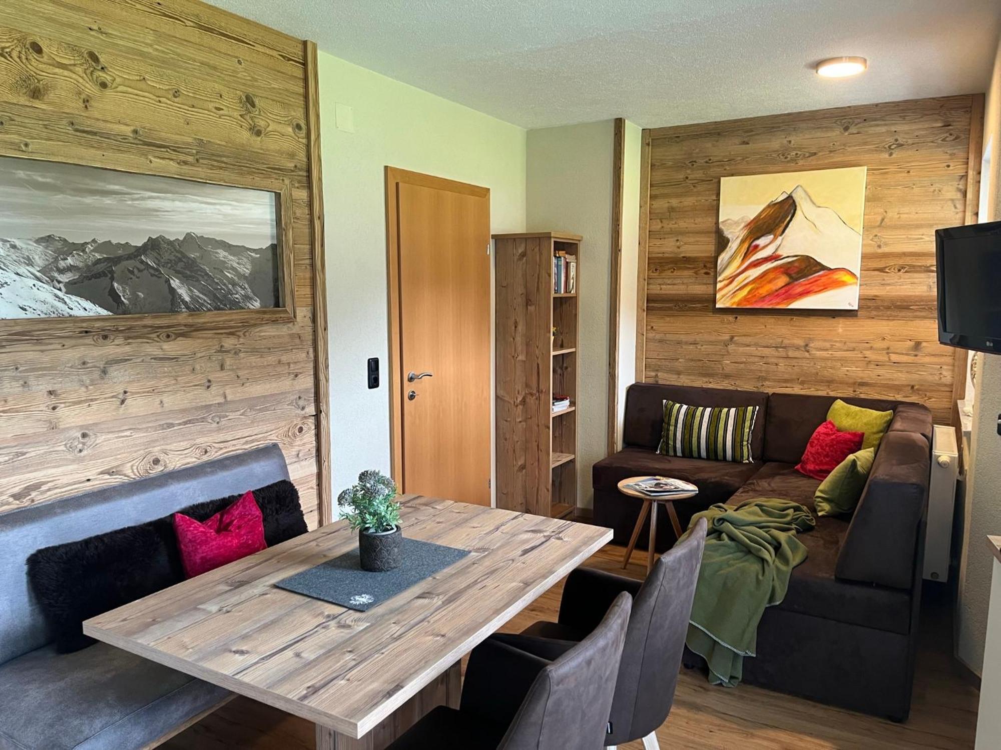 Villa Romantica Appartement Майерхофен Екстериор снимка
