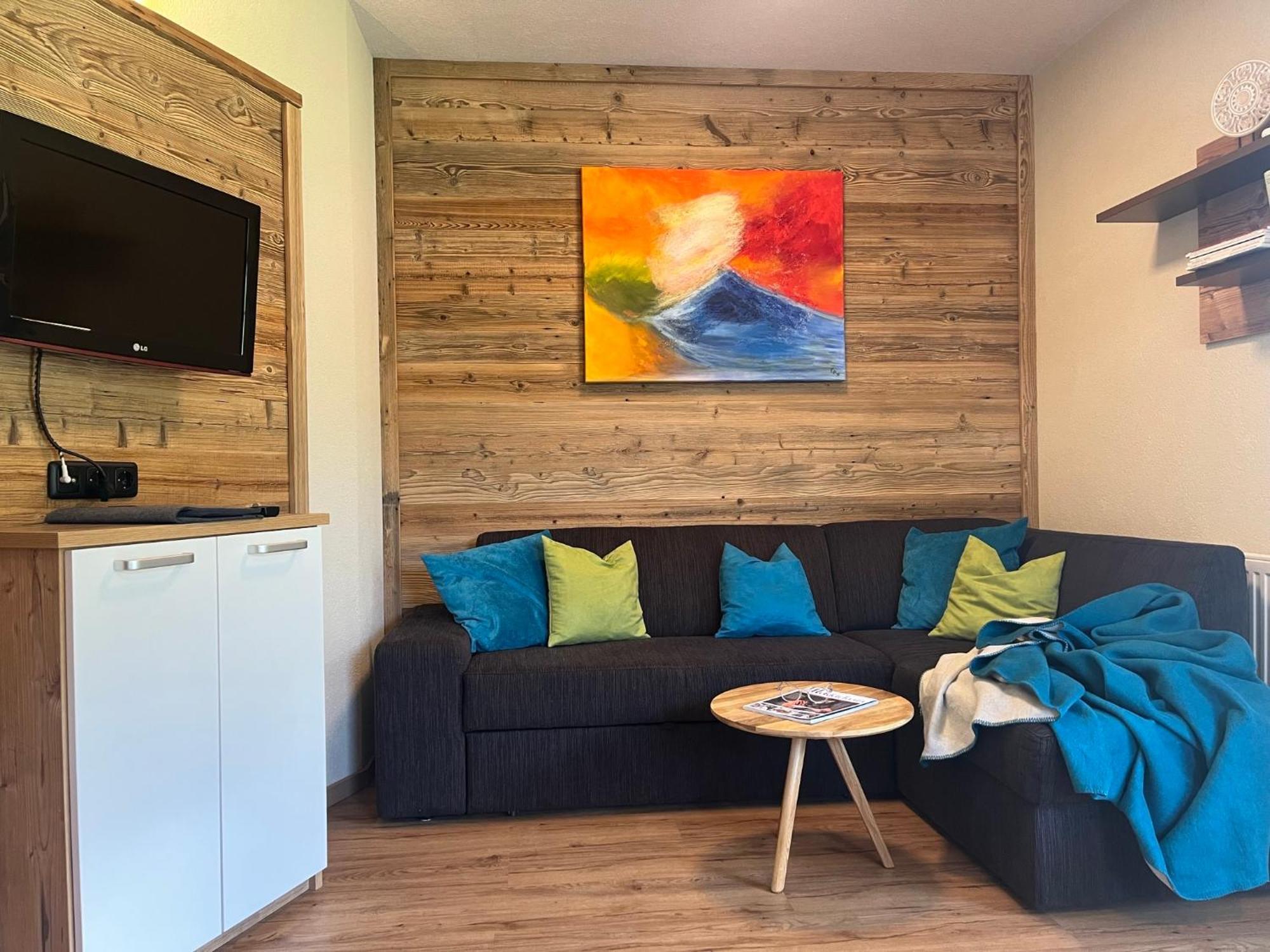 Villa Romantica Appartement Майерхофен Екстериор снимка