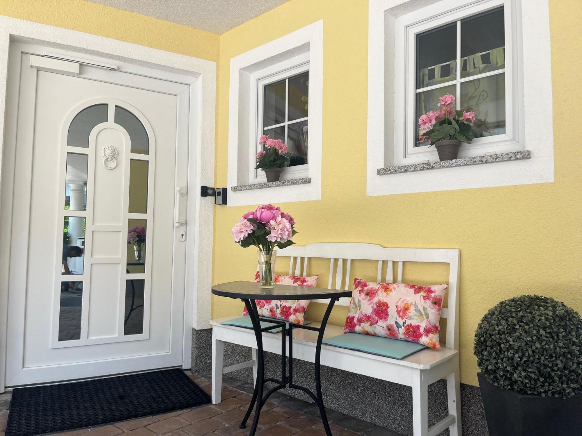 Villa Romantica Appartement Майерхофен Екстериор снимка