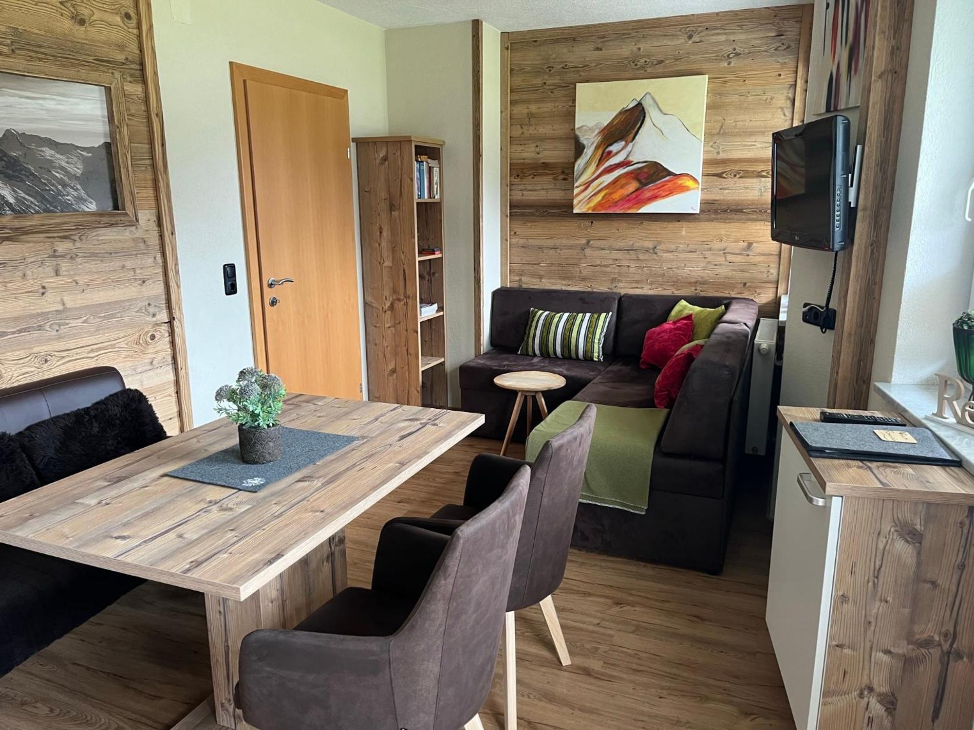 Villa Romantica Appartement Майерхофен Екстериор снимка