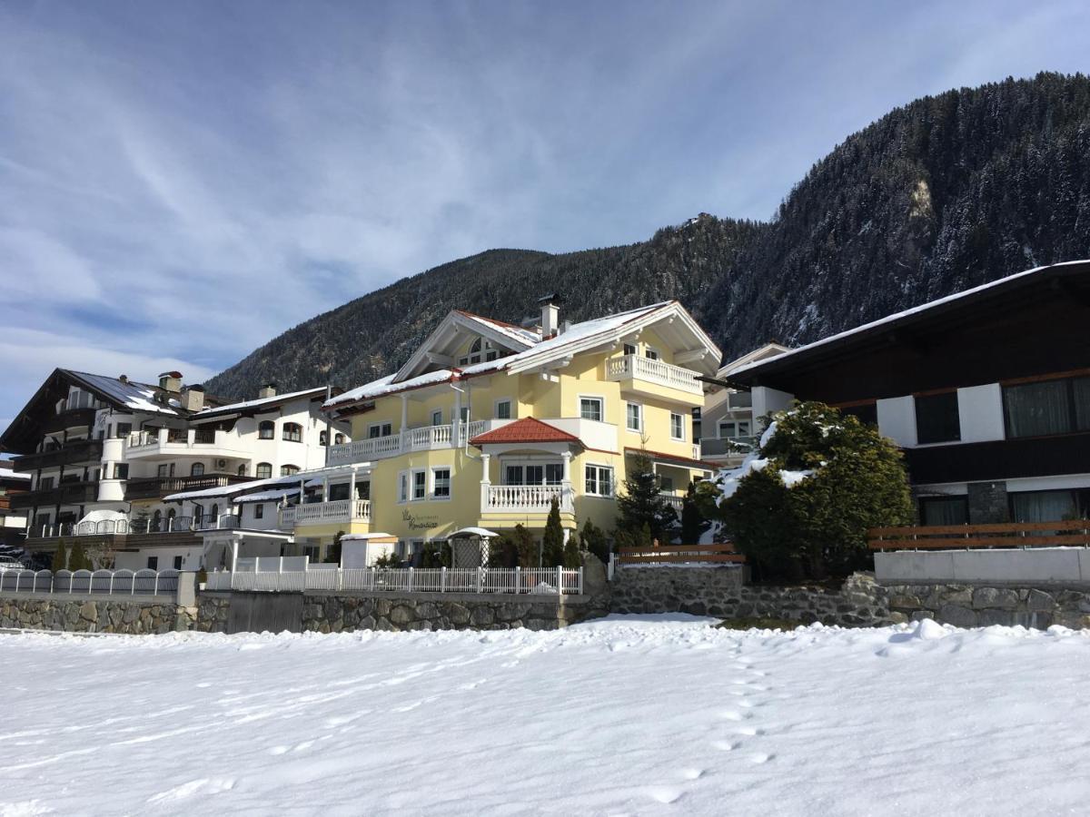 Villa Romantica Appartement Майерхофен Екстериор снимка
